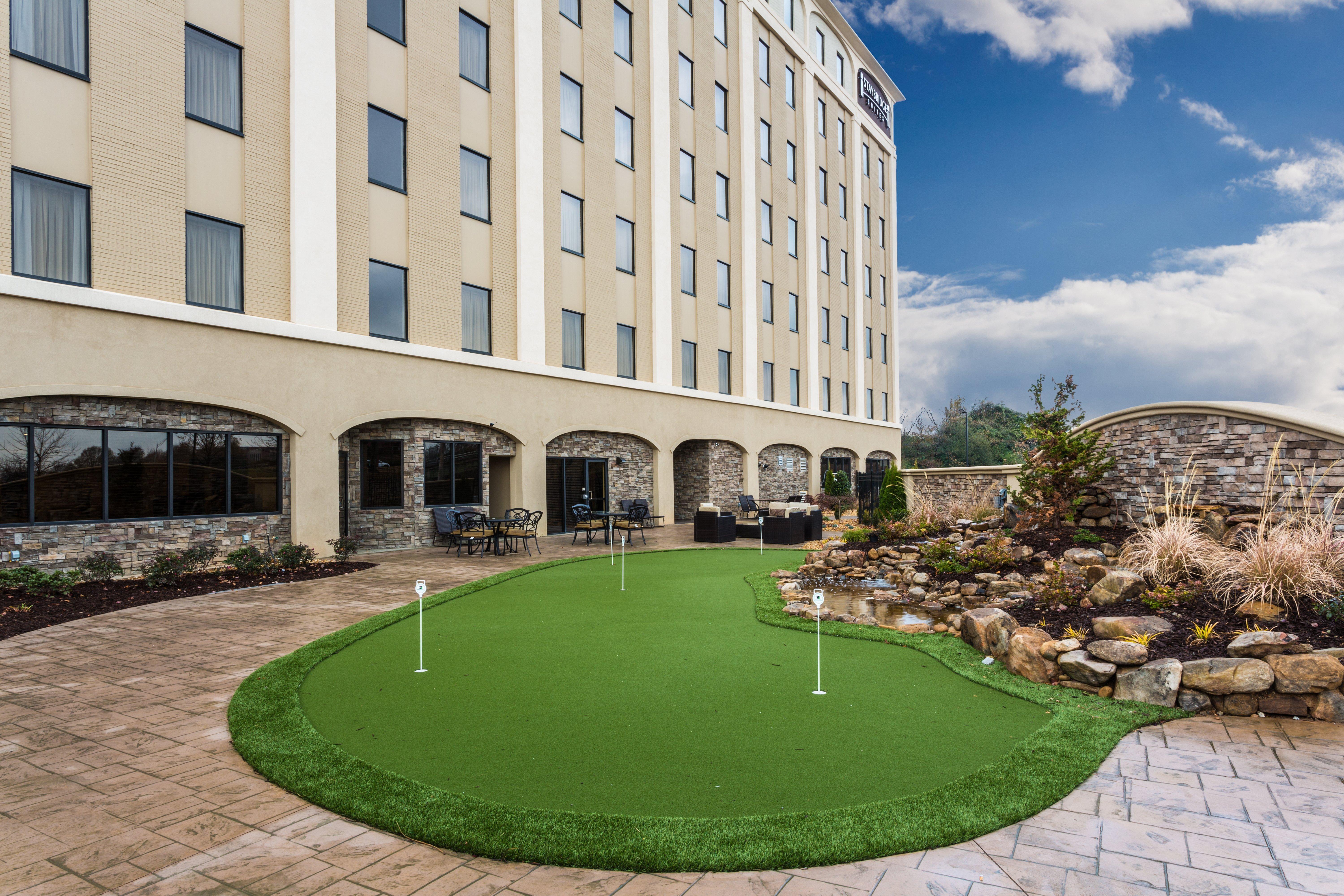 Staybridge Suites Atlanta Airport Exterior photo